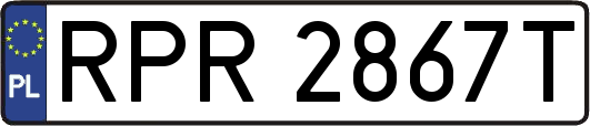 RPR2867T