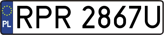RPR2867U