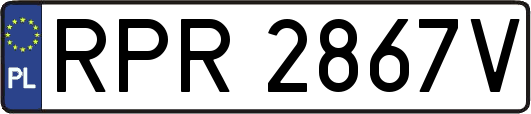 RPR2867V