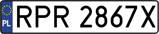 RPR2867X