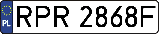 RPR2868F