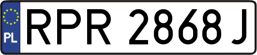 RPR2868J