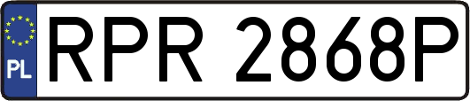 RPR2868P