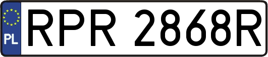 RPR2868R