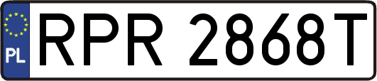 RPR2868T