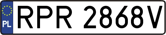 RPR2868V