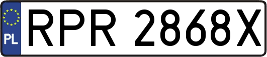 RPR2868X
