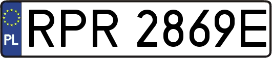 RPR2869E