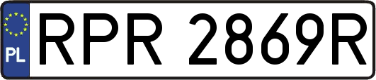 RPR2869R