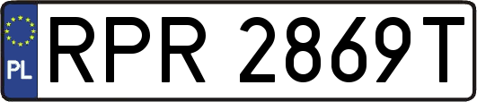 RPR2869T