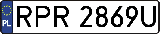RPR2869U