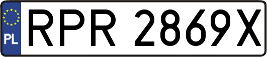 RPR2869X