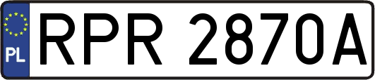 RPR2870A