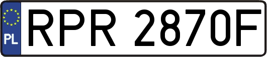RPR2870F