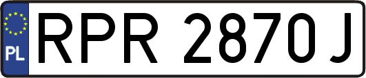 RPR2870J