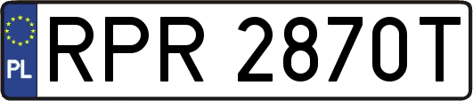 RPR2870T