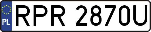 RPR2870U