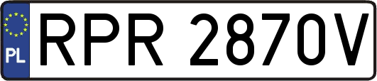 RPR2870V