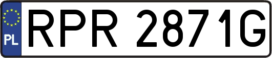 RPR2871G