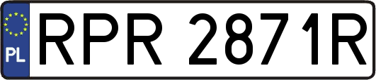 RPR2871R
