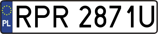 RPR2871U