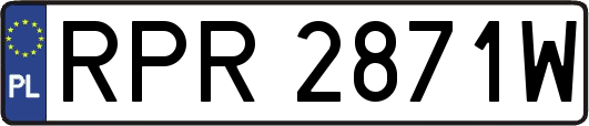 RPR2871W