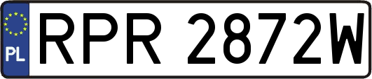 RPR2872W