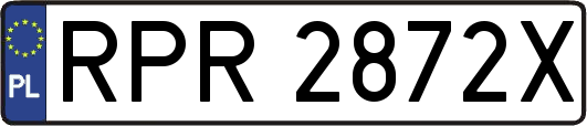 RPR2872X
