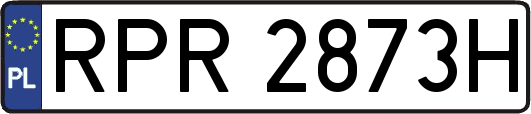 RPR2873H