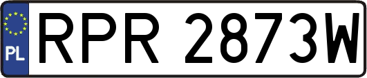 RPR2873W