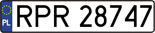 RPR28747