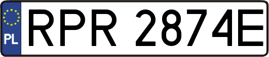 RPR2874E