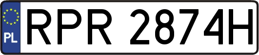 RPR2874H