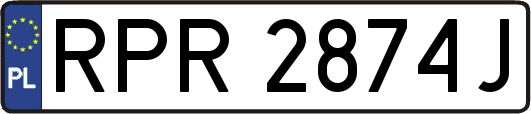 RPR2874J