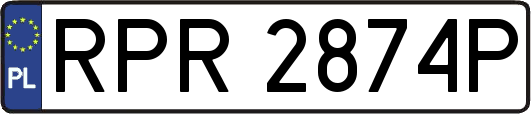 RPR2874P