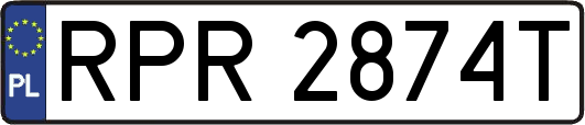 RPR2874T