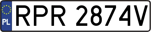 RPR2874V