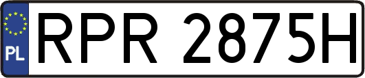 RPR2875H