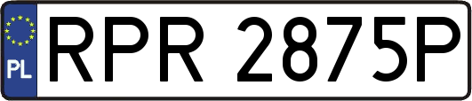 RPR2875P