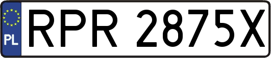 RPR2875X
