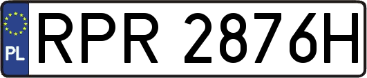 RPR2876H