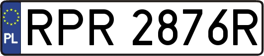 RPR2876R