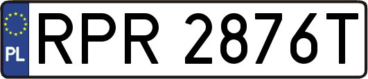 RPR2876T