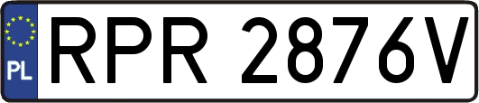RPR2876V