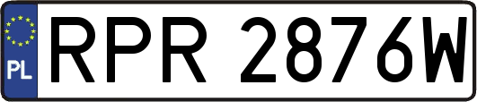 RPR2876W