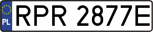RPR2877E