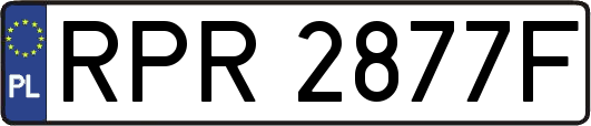 RPR2877F