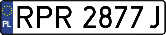 RPR2877J
