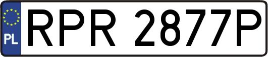RPR2877P