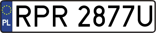 RPR2877U